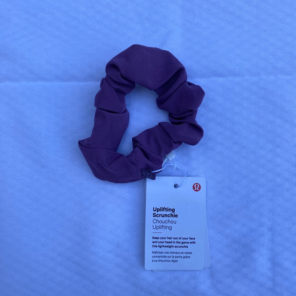 Lululemon Uplifting Scrunchies 3 pcs - Picture 3 of 4